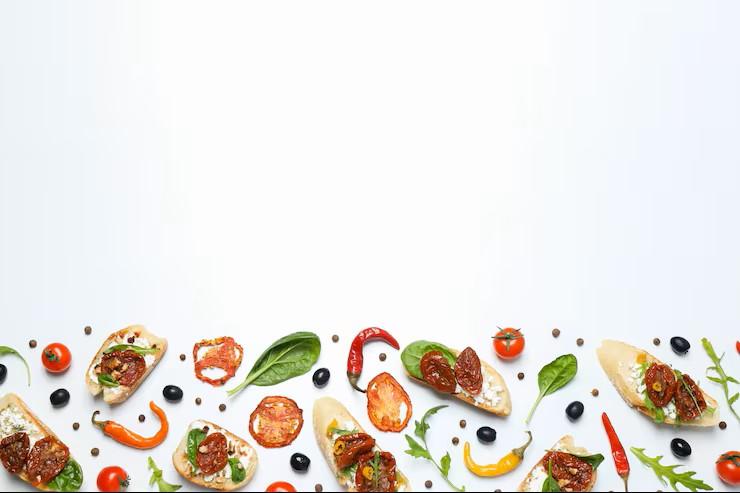 Ежедневно свежие продукты